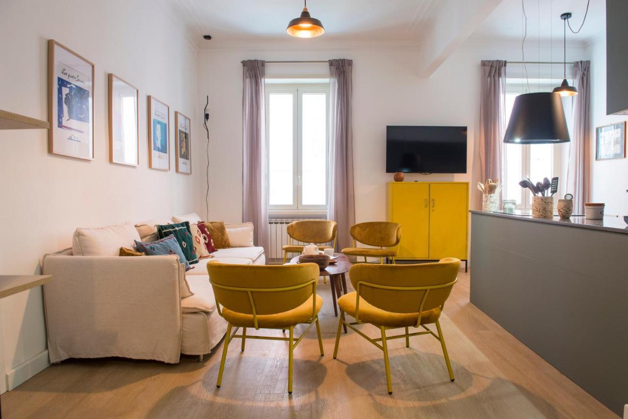 Relais Dei Goti Apartment Рим Екстериор снимка