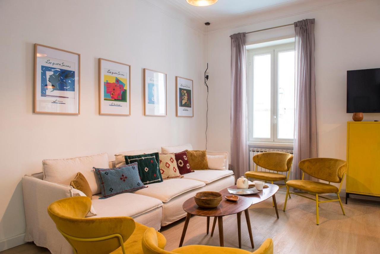 Relais Dei Goti Apartment Рим Екстериор снимка