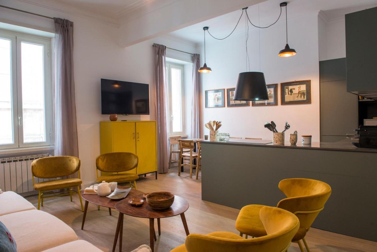 Relais Dei Goti Apartment Рим Екстериор снимка