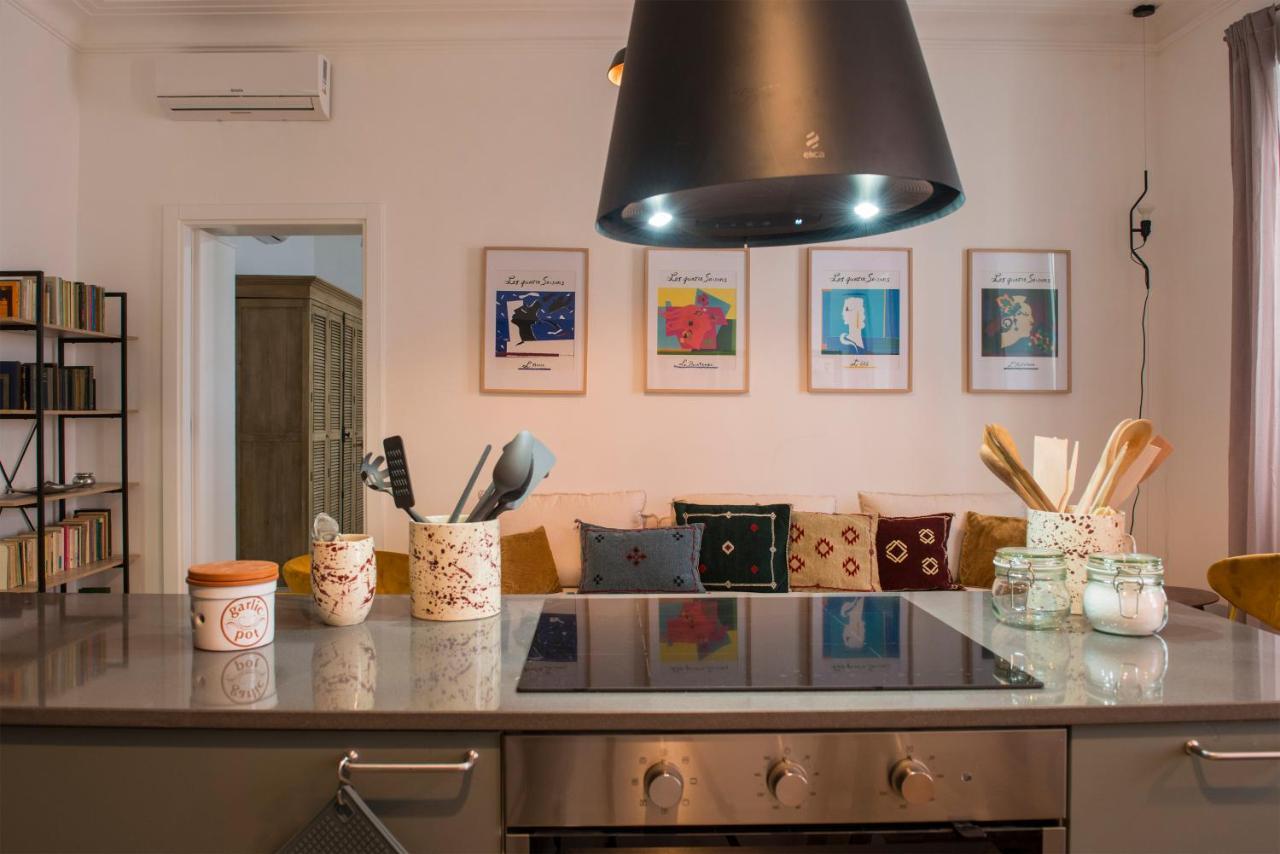Relais Dei Goti Apartment Рим Екстериор снимка