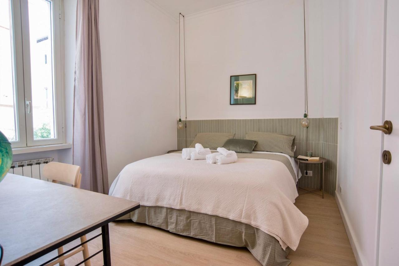 Relais Dei Goti Apartment Рим Екстериор снимка