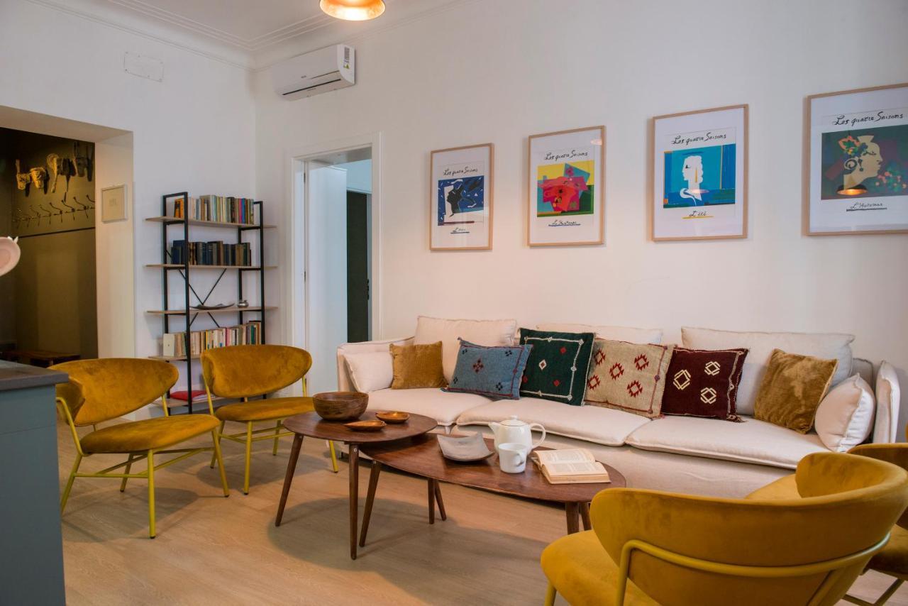 Relais Dei Goti Apartment Рим Екстериор снимка