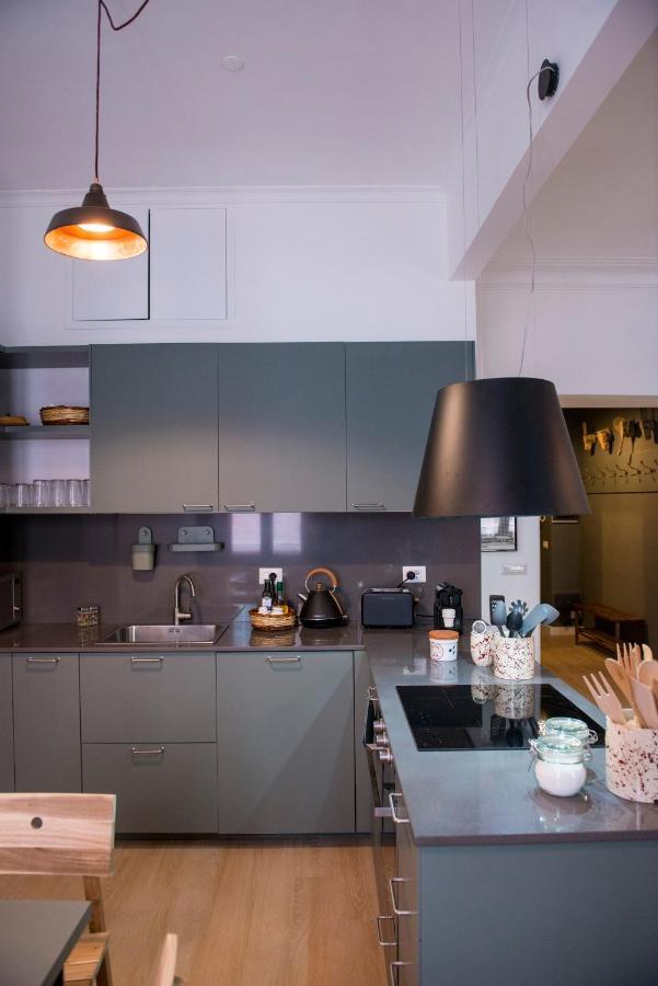 Relais Dei Goti Apartment Рим Екстериор снимка