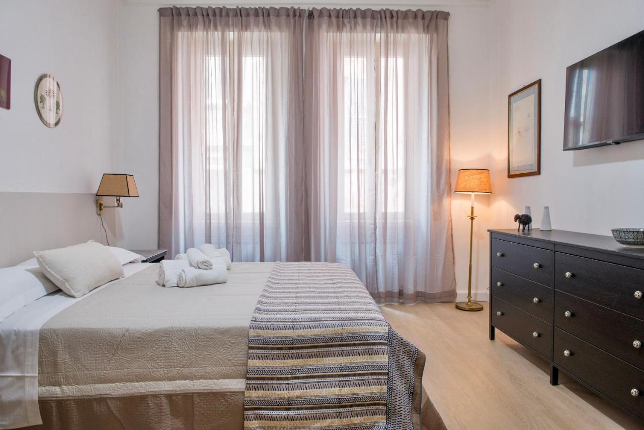 Relais Dei Goti Apartment Рим Екстериор снимка