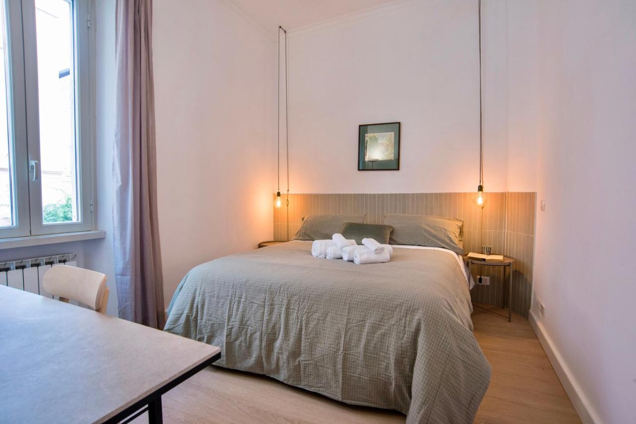 Relais Dei Goti Apartment Рим Екстериор снимка