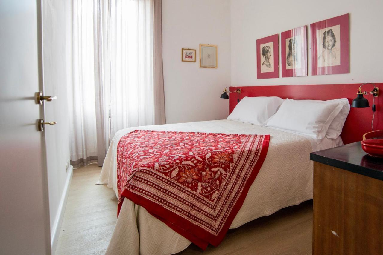 Relais Dei Goti Apartment Рим Екстериор снимка